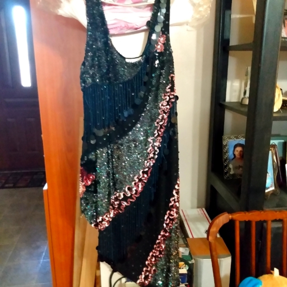 Shomax Flapper dress